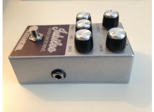 Alexander Pedals Jubilee Silver Overdrive (44401)