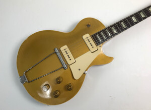 Gibson Les Paul Tribute 1952 - Gold Top (8031)