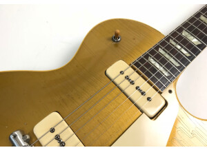 Gibson Les Paul Tribute 1952 - Gold Top (15526)