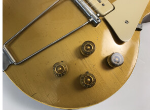 Gibson Les Paul Tribute 1952 - Gold Top (80701)