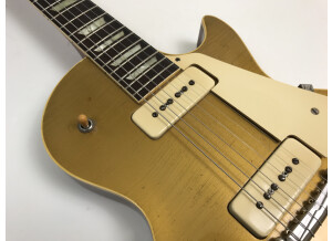 Gibson Les Paul Tribute 1952 - Gold Top (316)