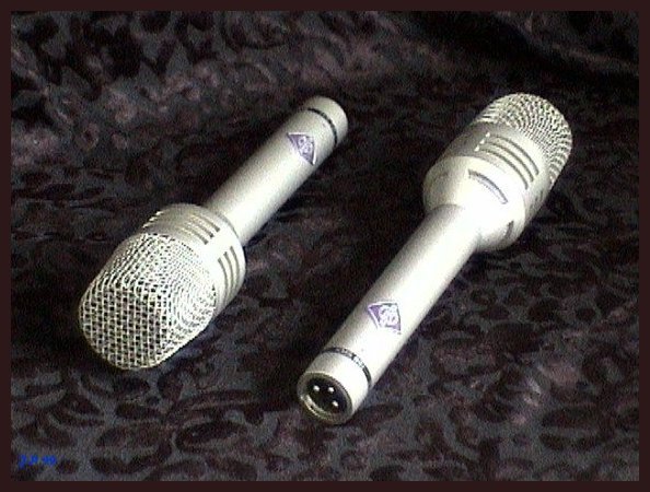 Neumann KMS 84