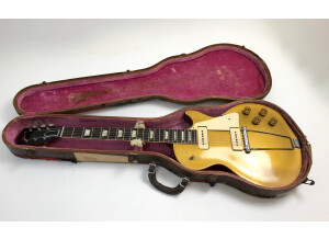 Gibson Les Paul Tribute 1952 - Gold Top (87435)