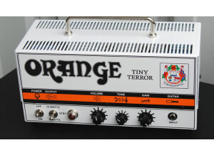 Orange Tiny Terror (43444)