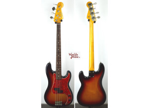 Fender PB-62 (40091)