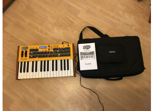 Dave Smith Instruments Mopho Keyboard (11197)