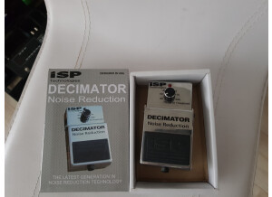 Isp Technologies Decimator (45689)