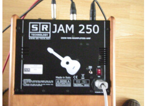 SR Technology JAM150 Plus - Wood (17022)