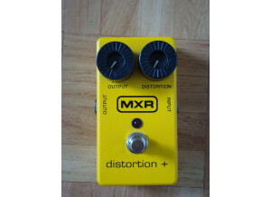 MXR M104 Distortion+ (61283)
