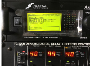 Fractal Audio Systems Axe-Fx II XL (14294)