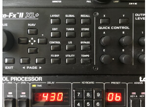 Fractal Audio Systems Axe-Fx II XL (12033)