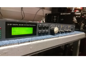 Electro-Voice PROCESSEUR DX38 (21335)