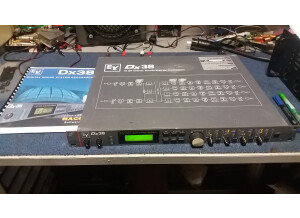 Electro-Voice PROCESSEUR DX38 (88938)