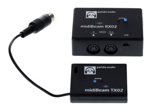 Panda Audio midiBeam RX-02 (47719)