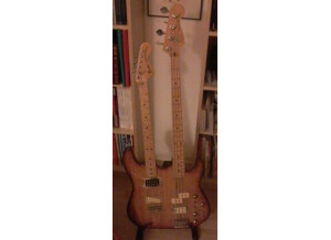 Fender Double manche Tele+Precision bass (76503)