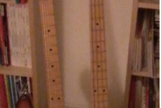Fender Double manche Tele+Precision bass