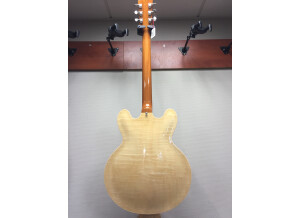 Gibson ES-335 Dot Figured Gloss - Antique Natural (37887)