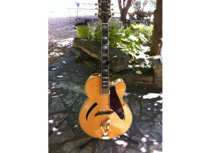 Gretsch G6040MCSS Synchromatic Cutaway Archtop