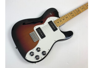 Fender Modern Player Telecaster Thinline Deluxe (57312)