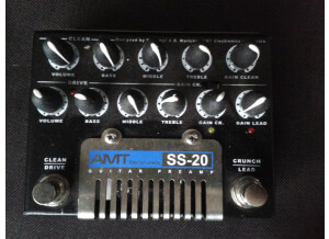 Amt Electronics SS-20 Guitar Preamp (28010)