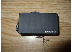 EMG H3 - Black (10263)