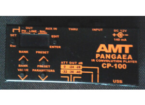 Amt Electronics Pangea CP-100 (22978)