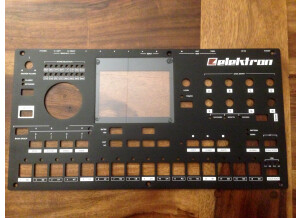 Elektron plate