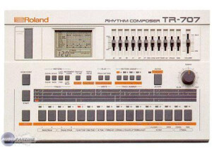 Roland TR-707 (94726)