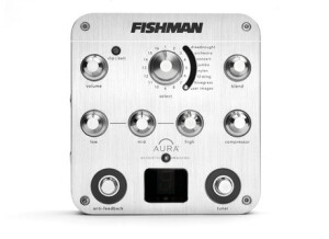 Fishman Aura Spectrum DI (42199)