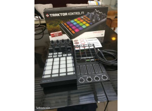 Native Instruments Traktor Kontrol F1 (21497)