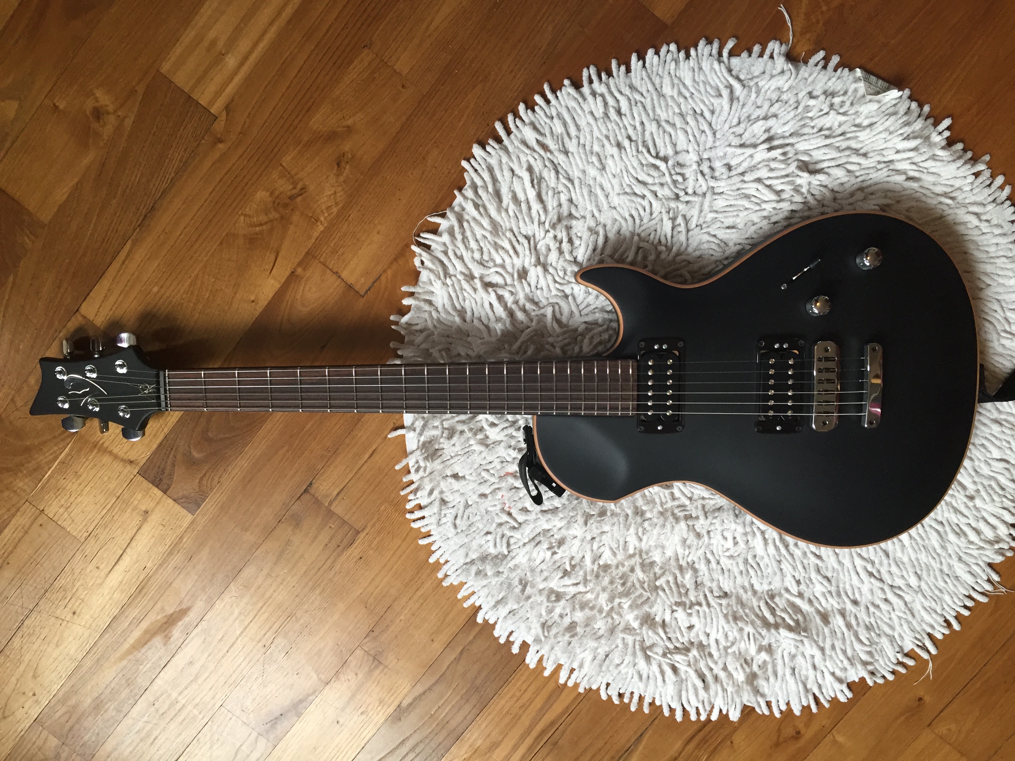 Vigier G.V. Rock