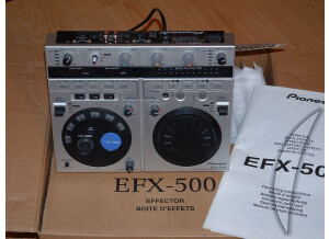 Pioneer EFX500