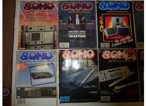 Sono Magazine Sono Mag (29752)