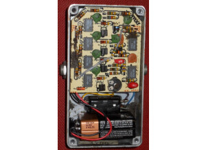 MXR Phase 90 Script Logo Bud Box 1974