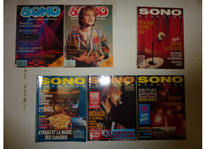 Sono Magazine Sono Mag (70320)