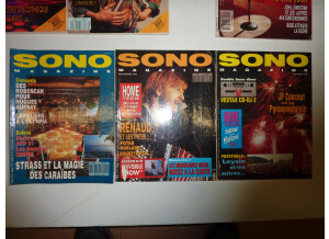 Sono Magazine Sono Mag (9809)