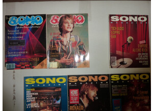 Sono Magazine Sono Mag (5524)