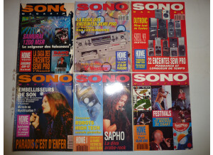 Sono Magazine Sono Mag (7940)