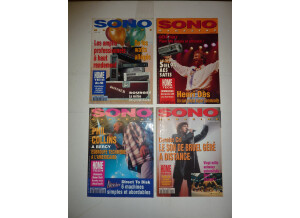 Sono Magazine Sono Mag (43308)