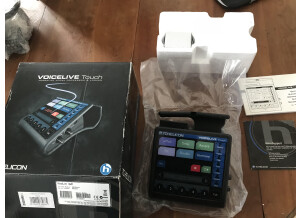 TC-Helicon VoiceLive Touch (40804)