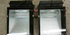 VDS Projecteur Philips modifié Led en TBE