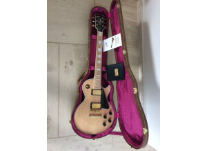 Gibson Les Paul Custom Maple - Natural (78545)