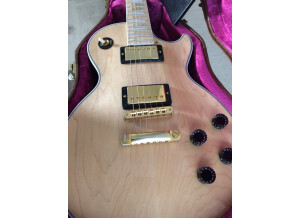 Gibson Les Paul Custom Maple - Natural (50739)