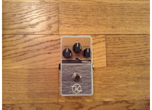 Keeley Electronics 1962X 2-Mode Limited British Overdrive (44334)