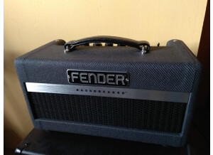 Fender Bassbreaker 007 Head (75541)