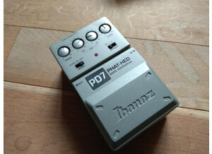 Ibanez PD7 Phat-Hed Bass Overdrive (74471)