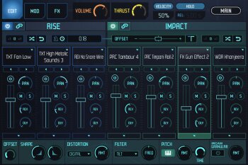 METEOR GUI 4 EDIT Impact METEOR GUI 4 EDIT Impact