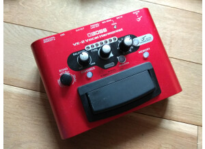 Boss VE-2 Vocal Harmonist (90370)