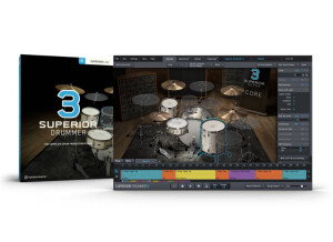 Toontrack Superior Drummer 3 (98559)