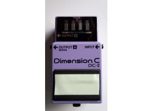 Boss DC-2 Dimension C (46389)